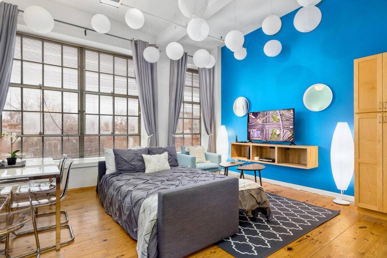 Trifecta 2Br Free Parking Modern Superhost Apartamento Durham Exterior foto
