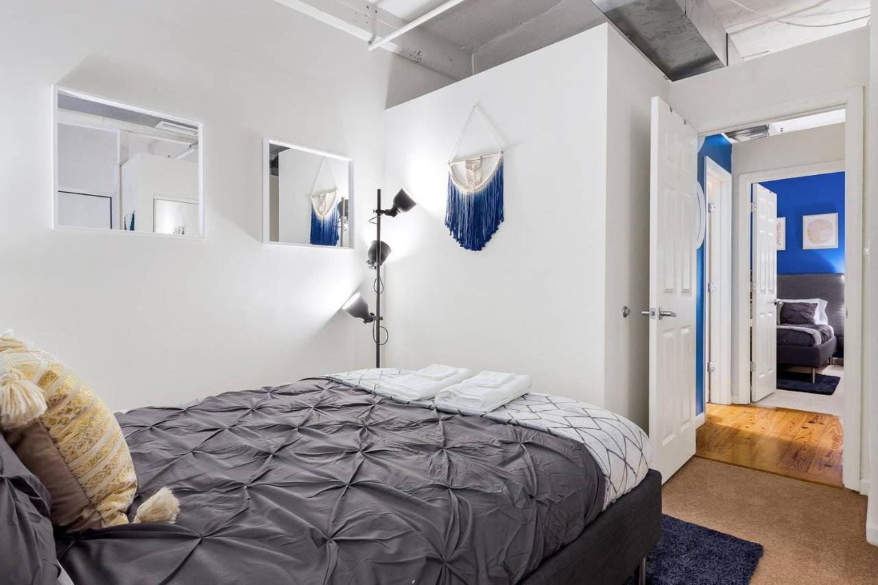 Trifecta 2Br Free Parking Modern Superhost Apartamento Durham Exterior foto